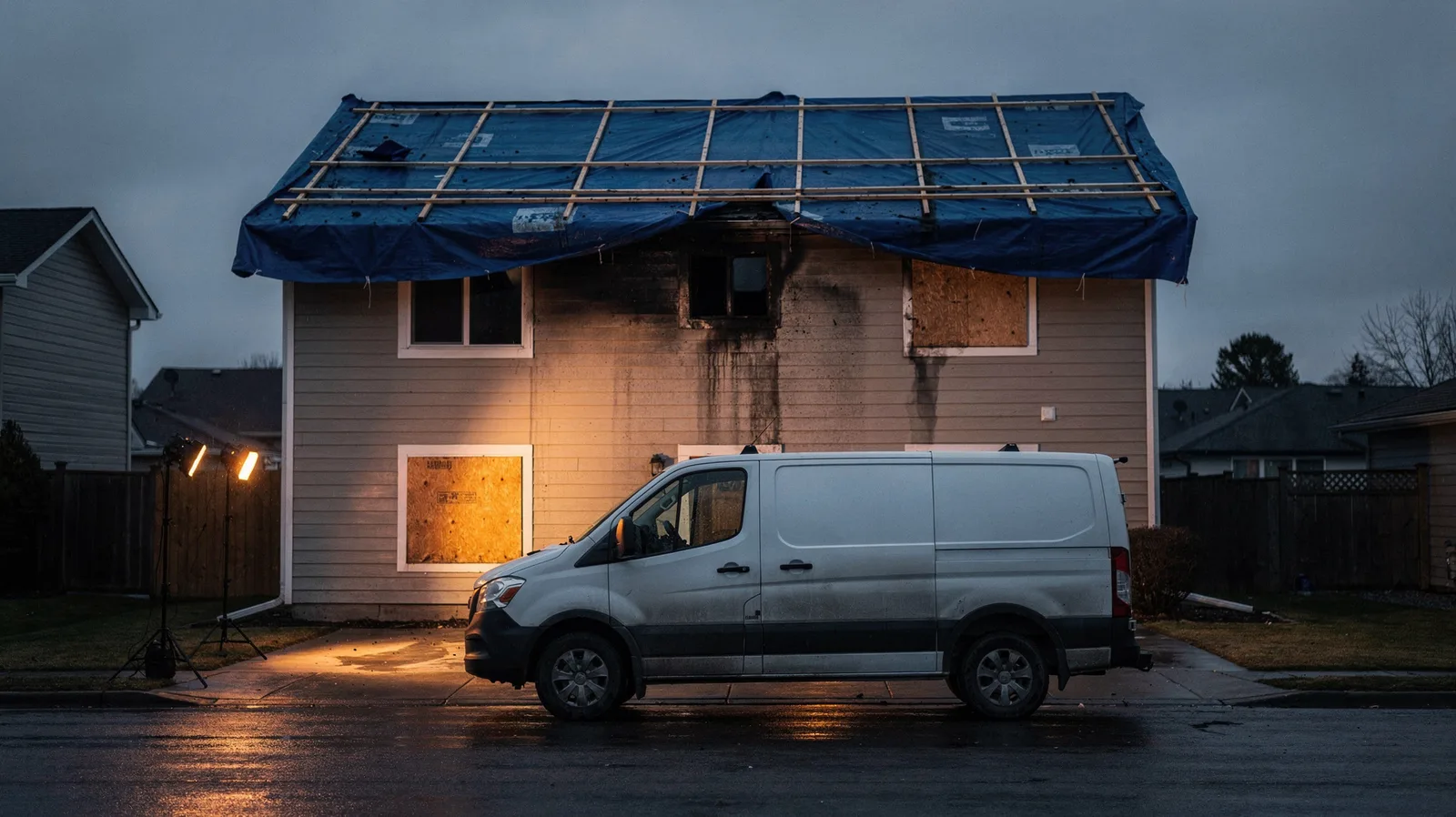 Fire Damage Restoration in Fence Lake, NM near me